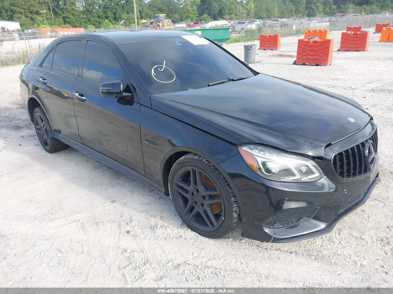 2015 MERCEDES-BENZ E 400