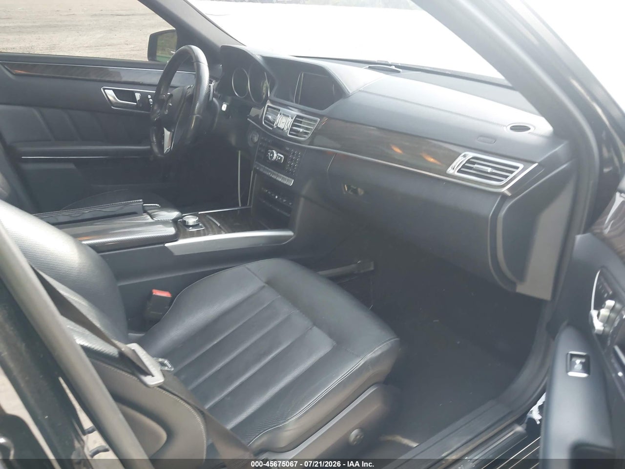 2015 MERCEDES-BENZ E 400 · 5/11