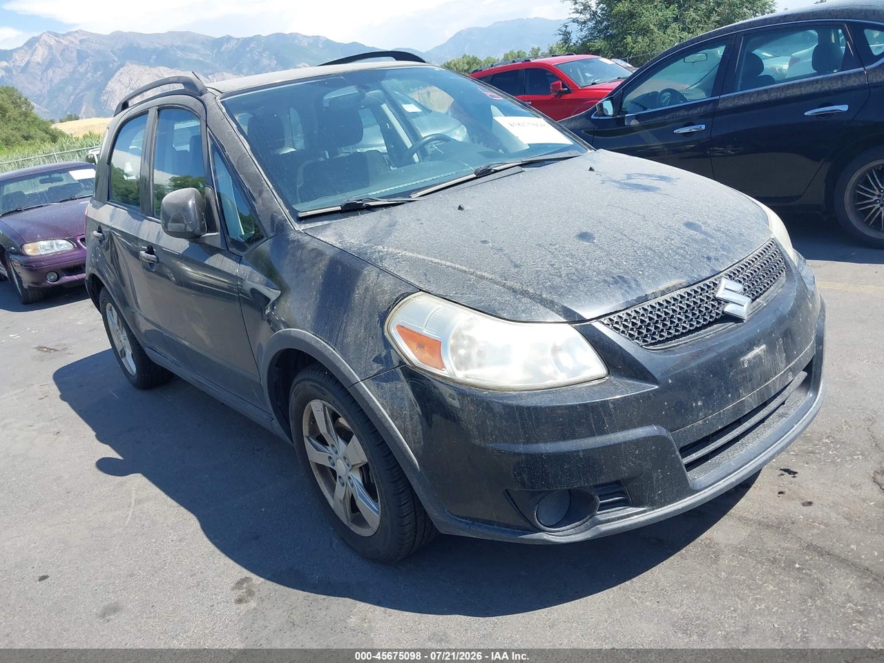 JS2YB5A35C6****** · 2012 SUZUKI SX4 PREMIUM/TECH VALU PKG (NAV)