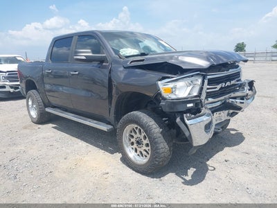 1C6SRFFT2LN****** · 2020 RAM 1500 BIG HORN  4X4 5'7 BOX