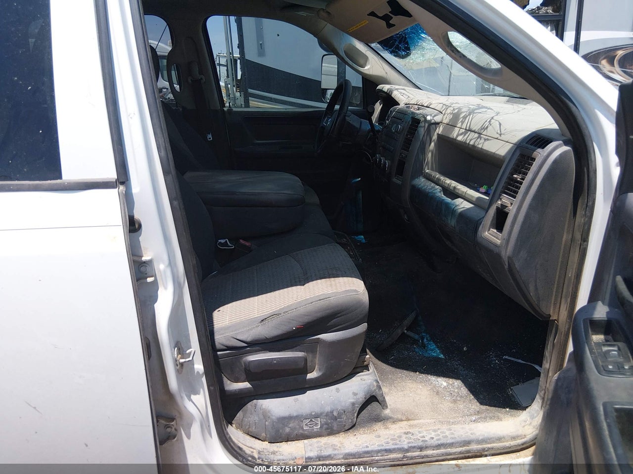 2011 RAM 2500 ST · 5/10