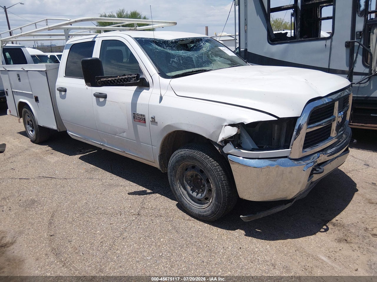 2011 RAM 2500 ST