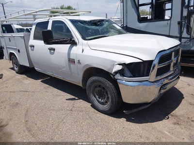 2011 RAM 2500 ST