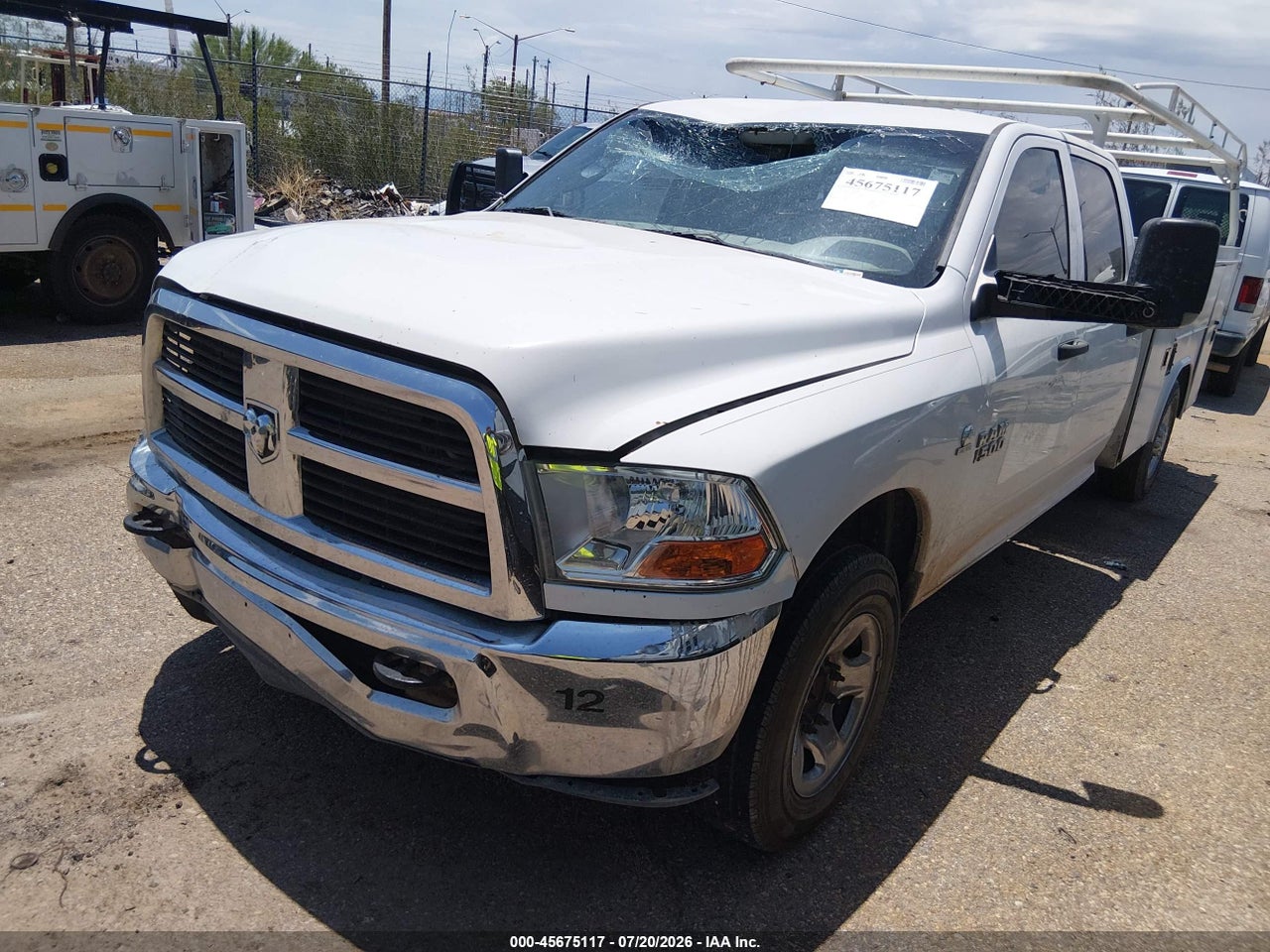 2011 RAM 2500 ST · 2/10