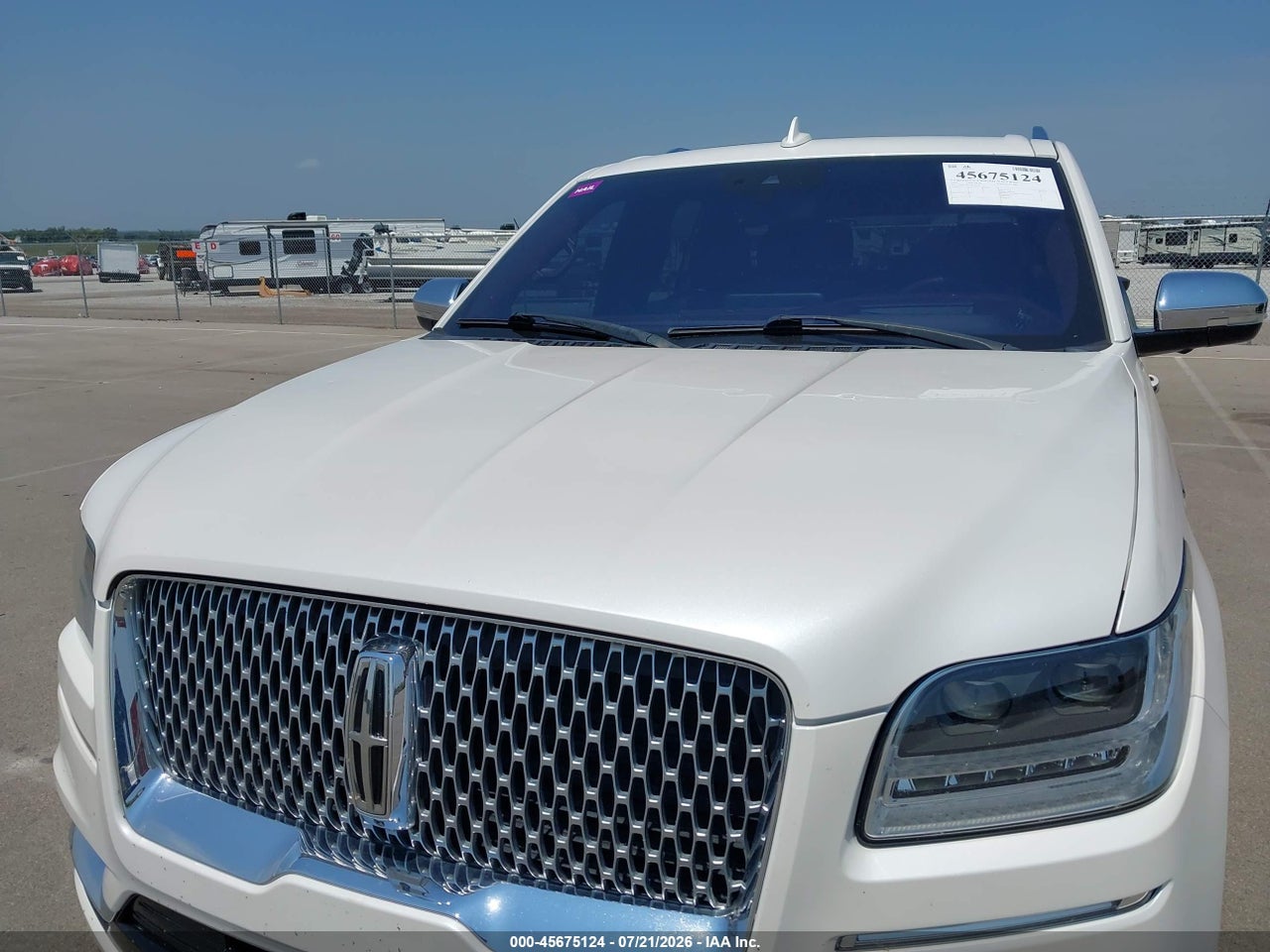 2018 LINCOLN NAVIGATOR BLACK LABEL · 6/11