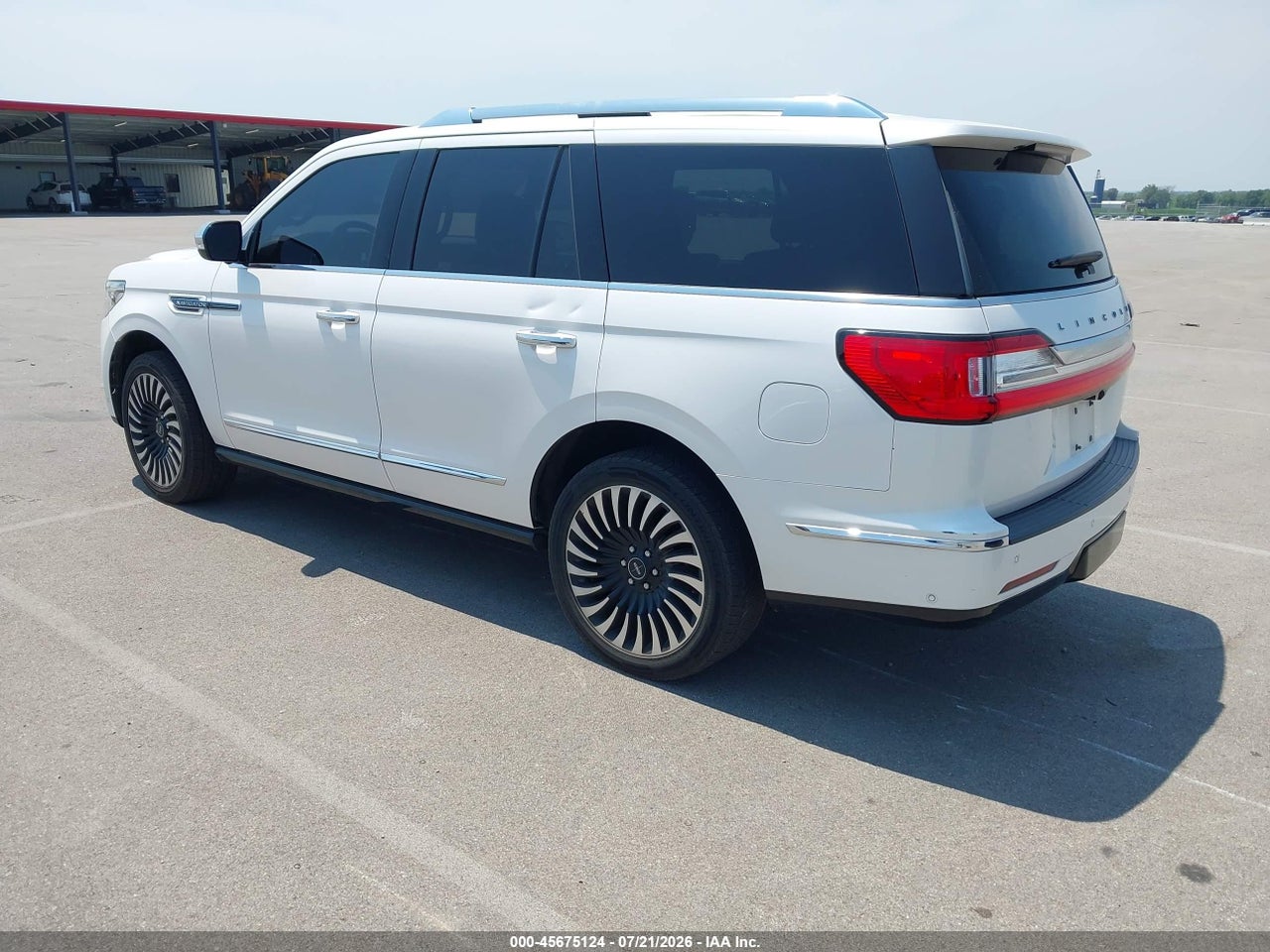 2018 LINCOLN NAVIGATOR BLACK LABEL · 3/11