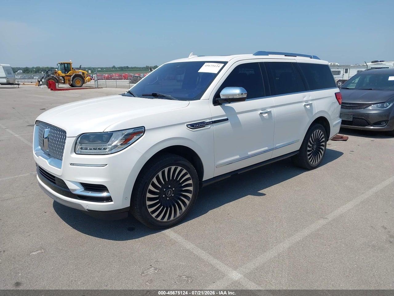 2018 LINCOLN NAVIGATOR BLACK LABEL · 2/11
