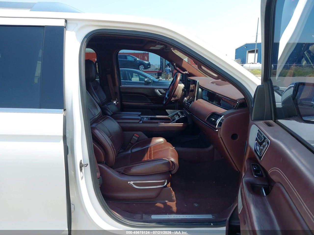 2018 LINCOLN NAVIGATOR BLACK LABEL · 5/11
