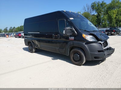 2022 RAM PROMASTER 2500 HIGH ROOF 159 WB