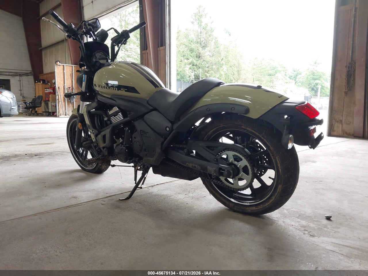 2024 KAWASAKI EN650 D · 3/11