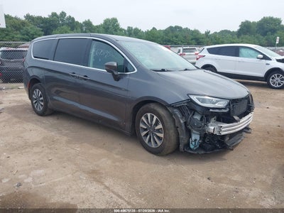 2C4RC1L75PR****** · 2023 CHRYSLER PACIFICA HYBRID TOURING L