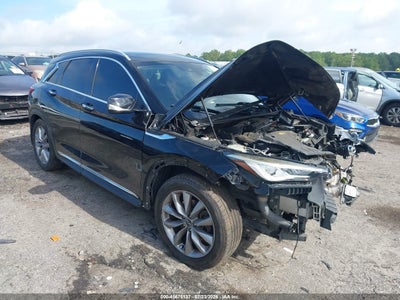 3PCAJ5M17KF****** · 2019 INFINITI QX50 LUXE