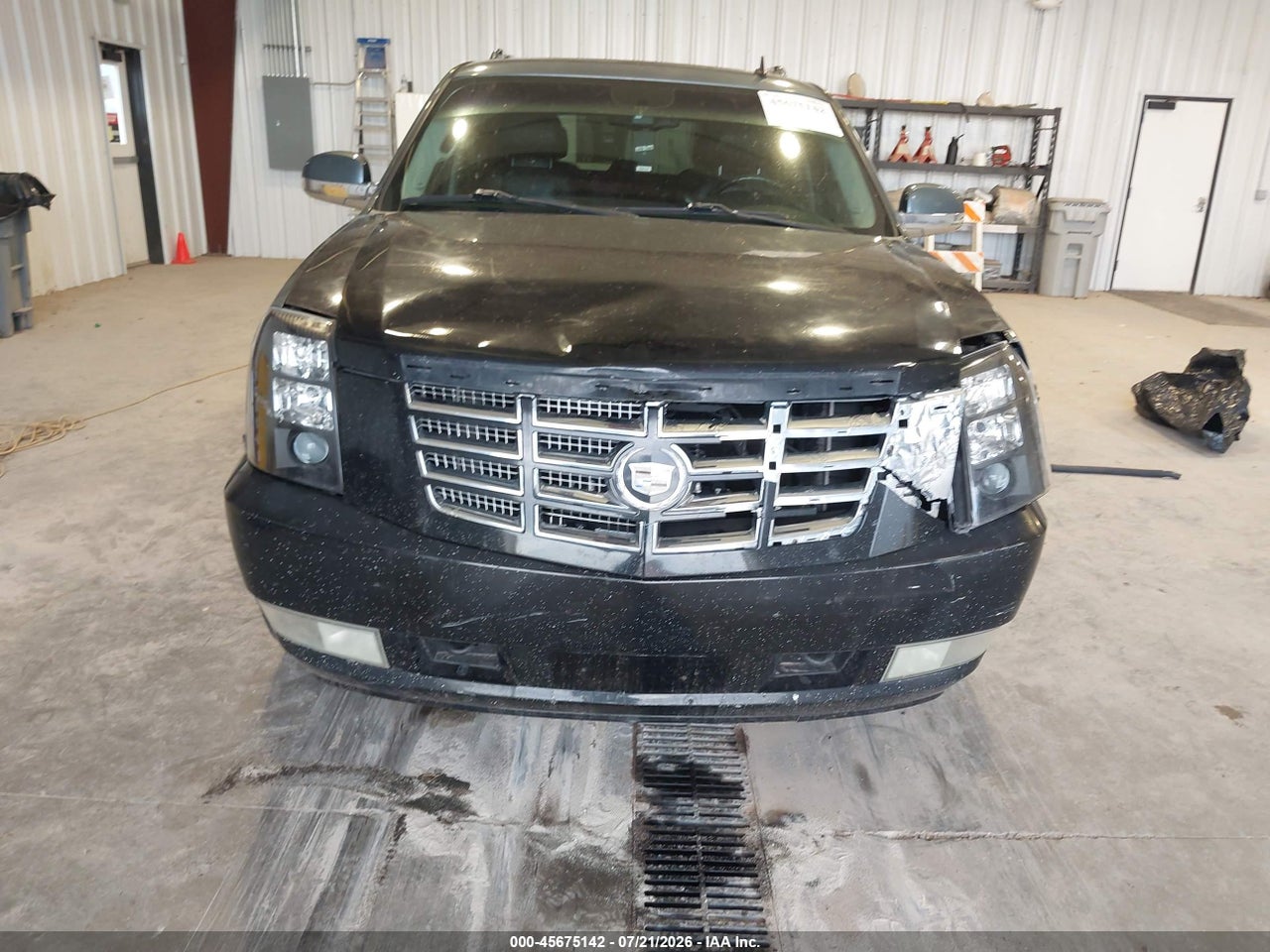 2010 CADILLAC ESCALADE ESV LUXURY · 6/11