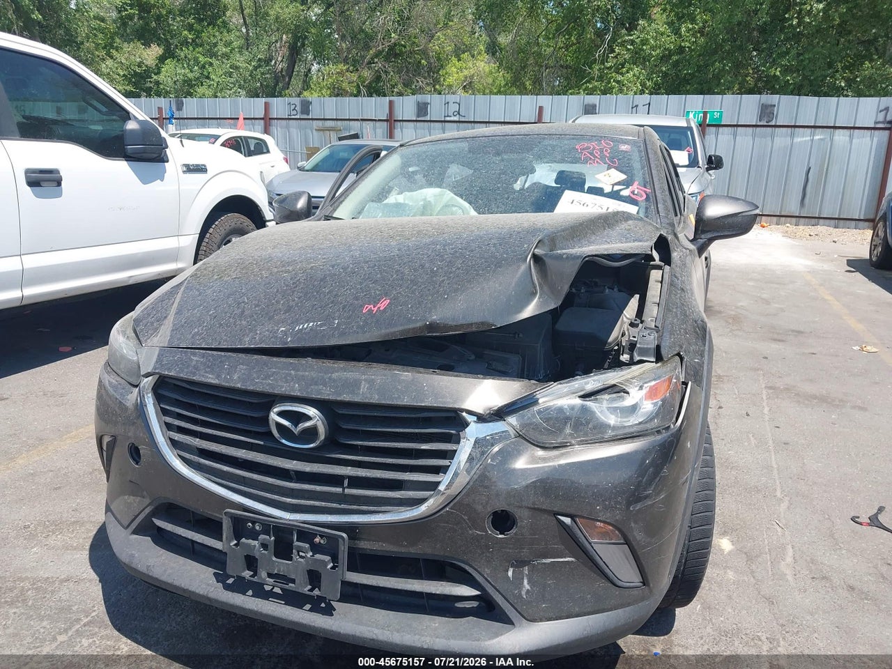 2017 MAZDA CX-3 TOURING · 6/10