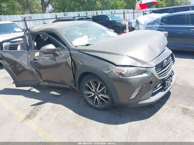 2017 MAZDA CX-3 TOURING