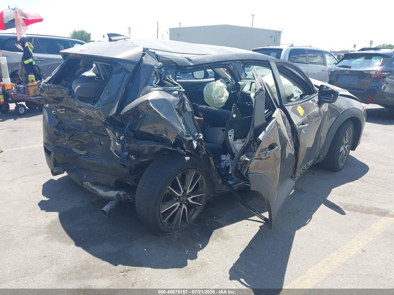 2017 MAZDA CX-3 TOURING · 4/10