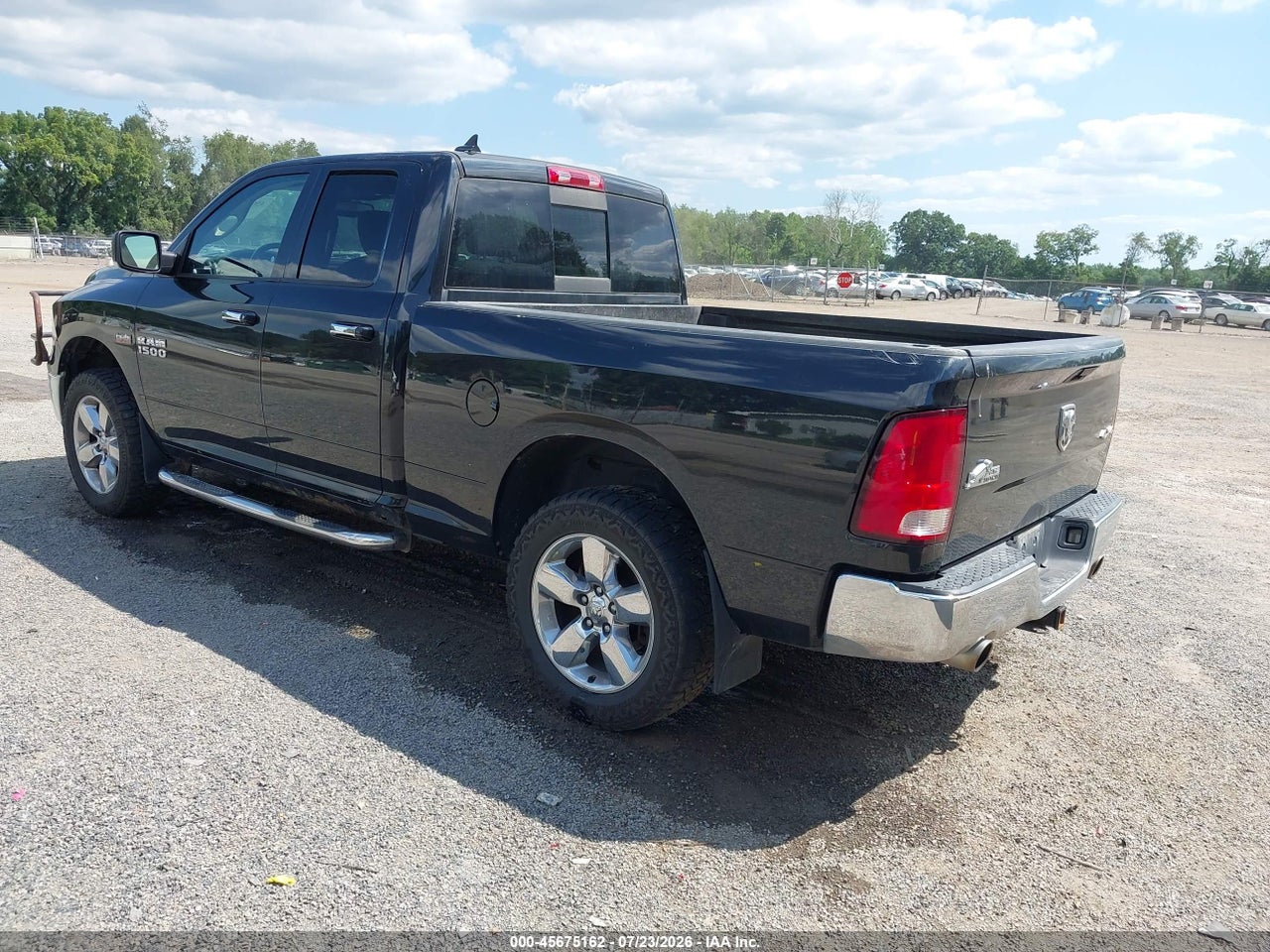 2015 RAM 1500 BIG HORN · 3/11