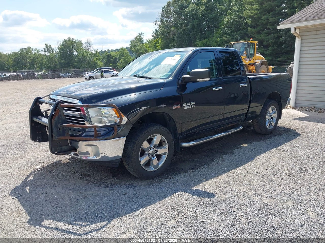 2015 RAM 1500 BIG HORN · 2/11