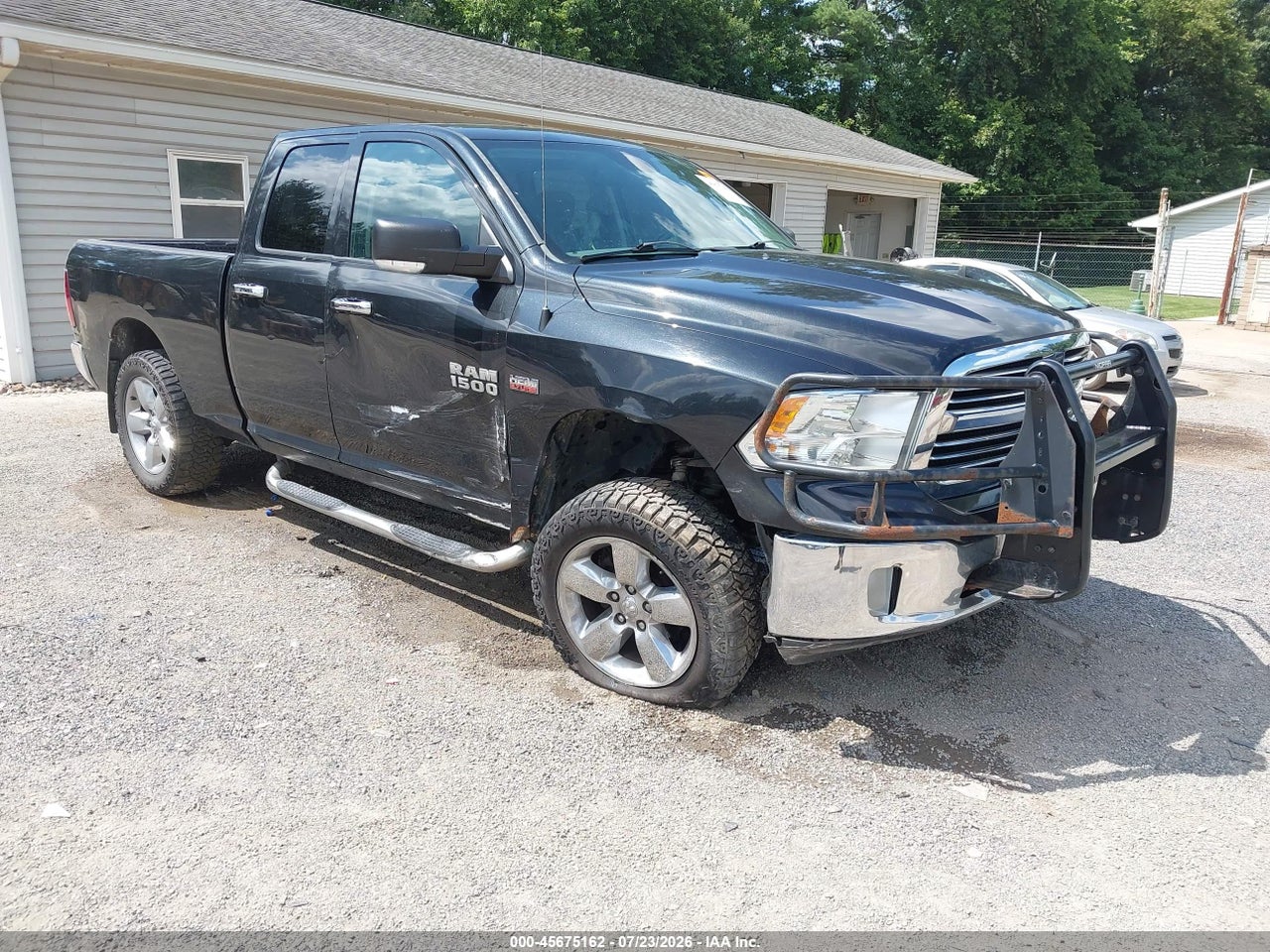 1C6RR7GT1FS****** · 2015 RAM 1500 BIG HORN