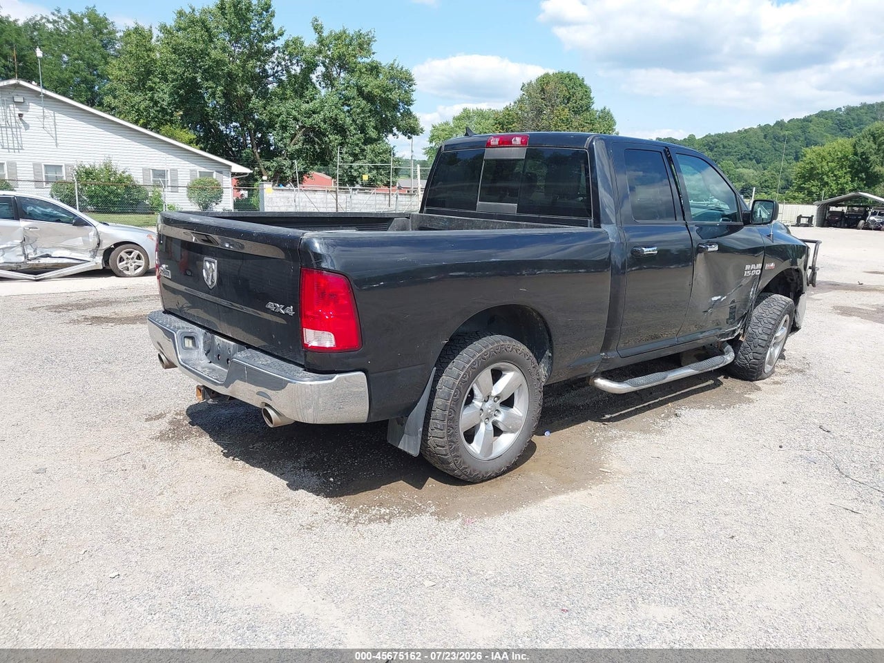 2015 RAM 1500 BIG HORN · 4/11