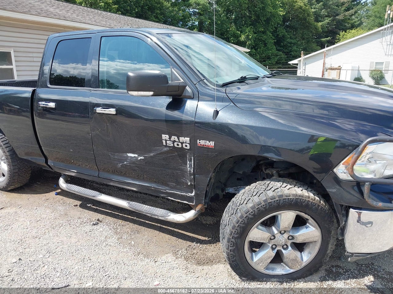 2015 RAM 1500 BIG HORN · 6/11