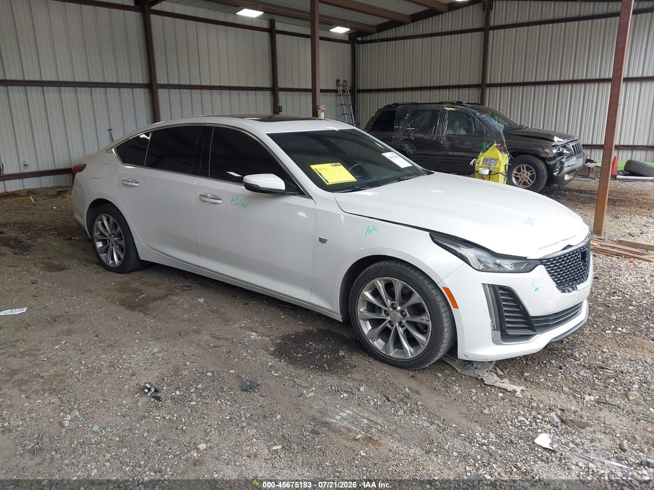 2020 CADILLAC CT5 PREMIUM LUXURY