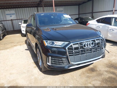 2020 AUDI Q7 PREMIUM PLUS 45 TFSI QUATTRO TIPTRONIC