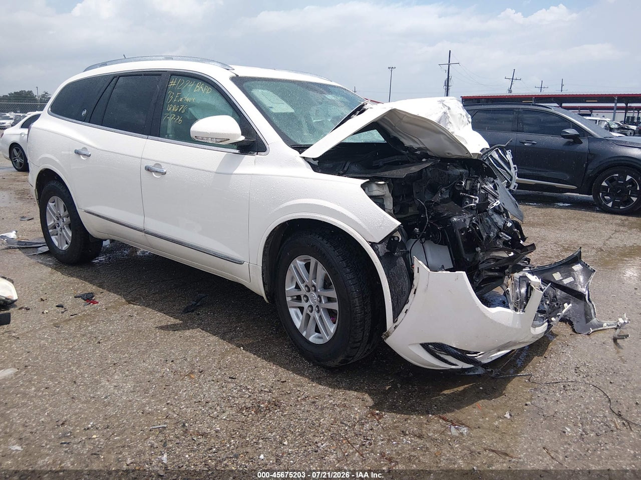 2013 BUICK ENCLAVE CONVENIENCE