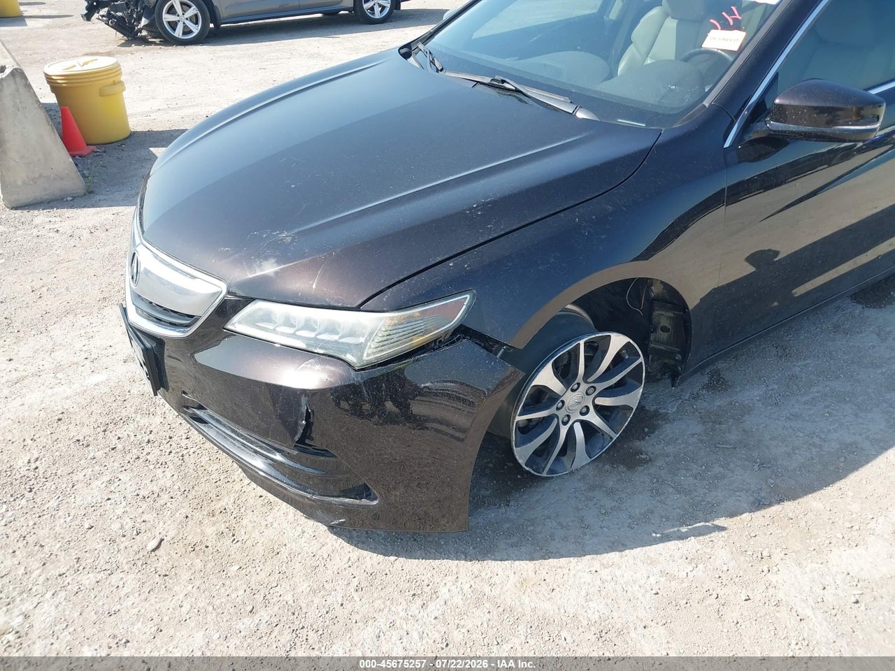 2017 ACURA TLX TECHNOLOGY PACKAGE · 6/11