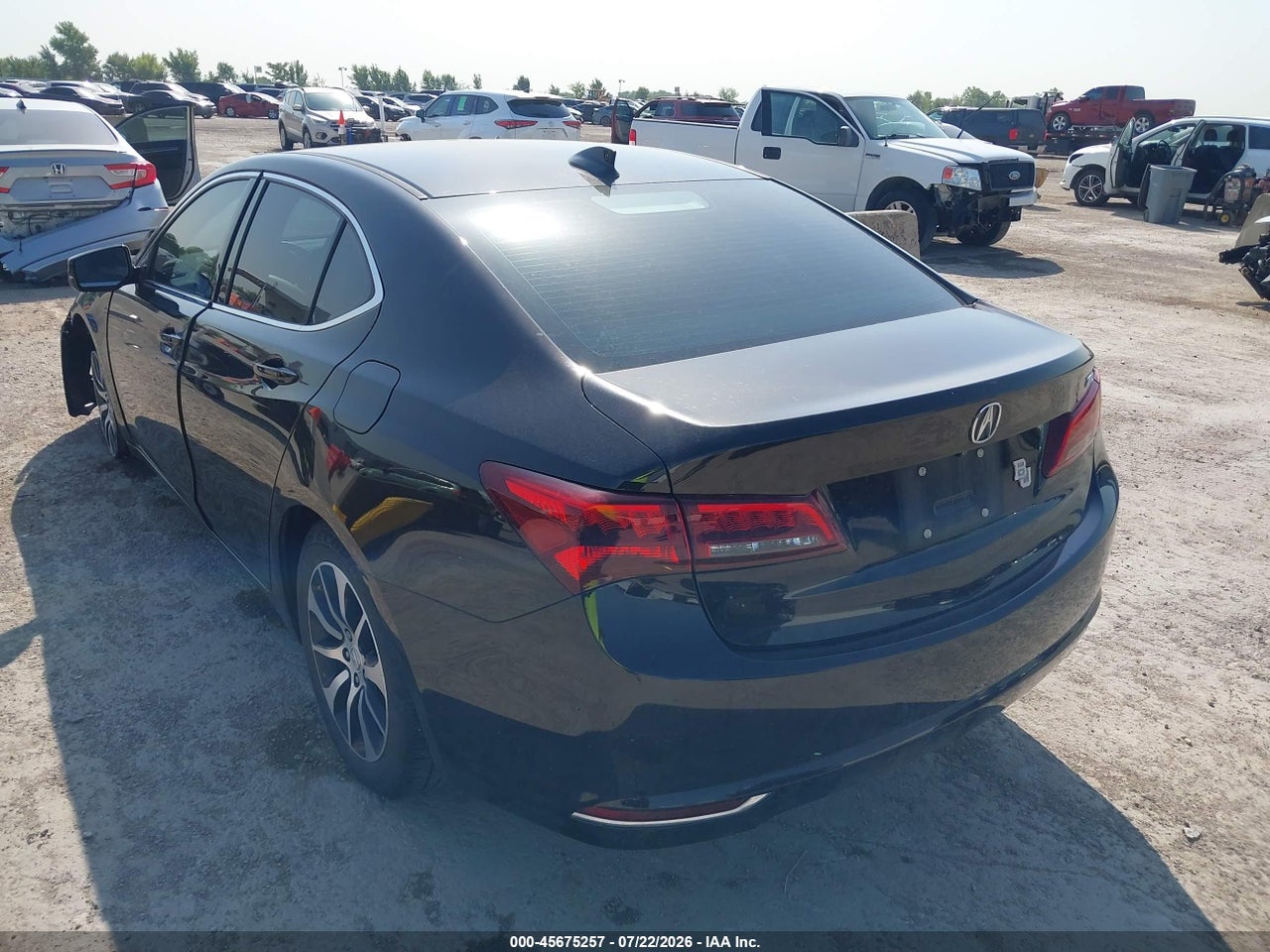 2017 ACURA TLX TECHNOLOGY PACKAGE · 3/11