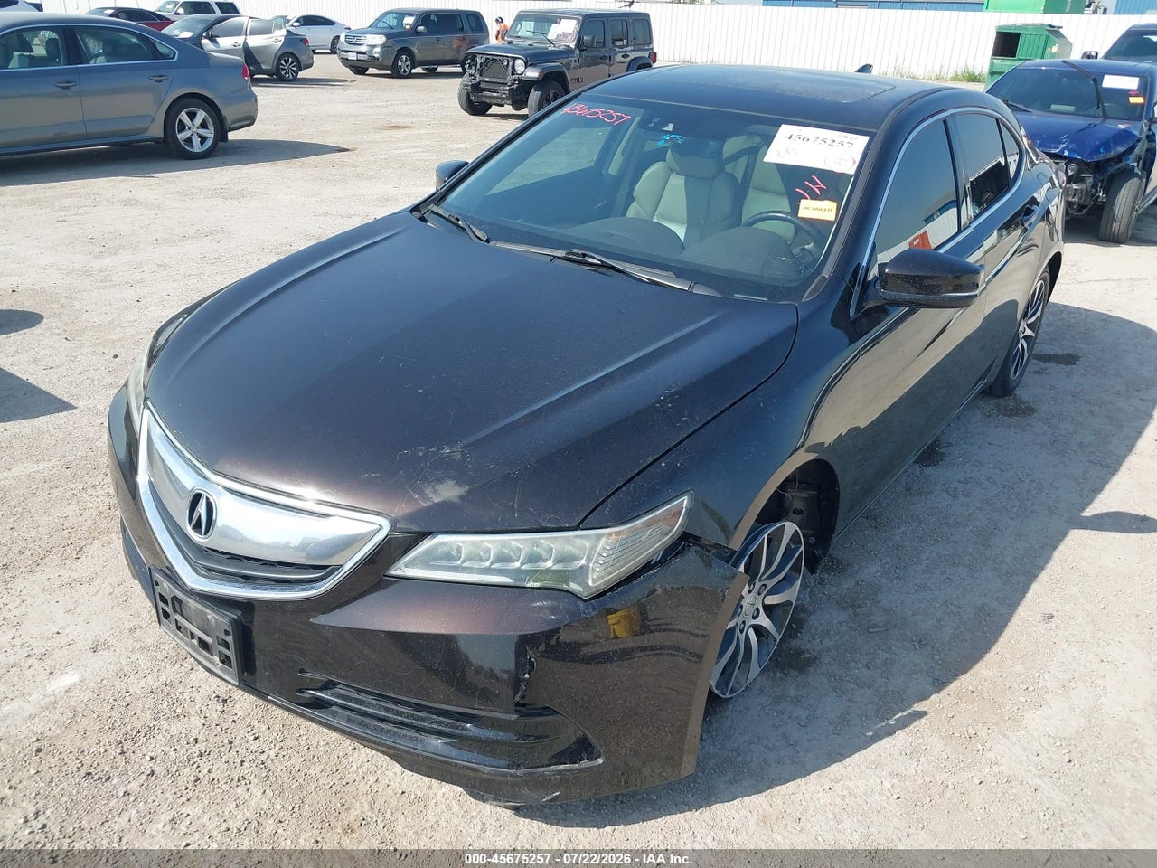 2017 ACURA TLX TECHNOLOGY PACKAGE · 2/11