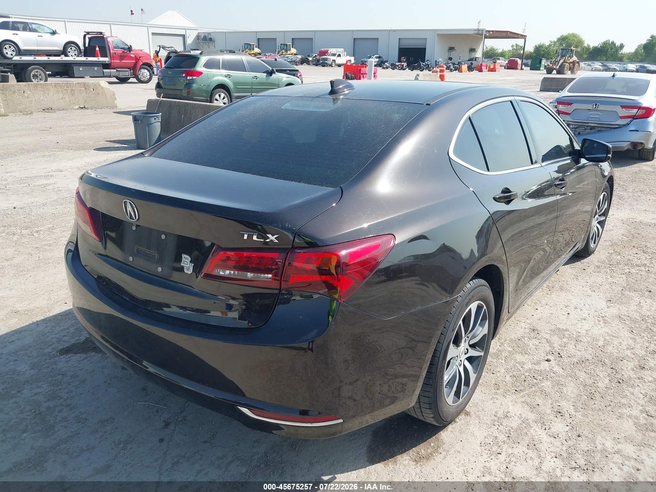 2017 ACURA TLX TECHNOLOGY PACKAGE · 4/11