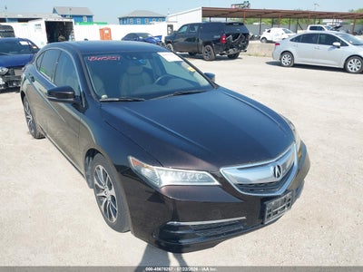 19UUB1F57HA****** · 2017 ACURA TLX TECHNOLOGY PACKAGE