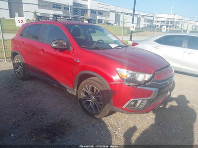JA4AP3AU8JU****** · 2018 MITSUBISHI OUTLANDER SPORT 2.0 ES