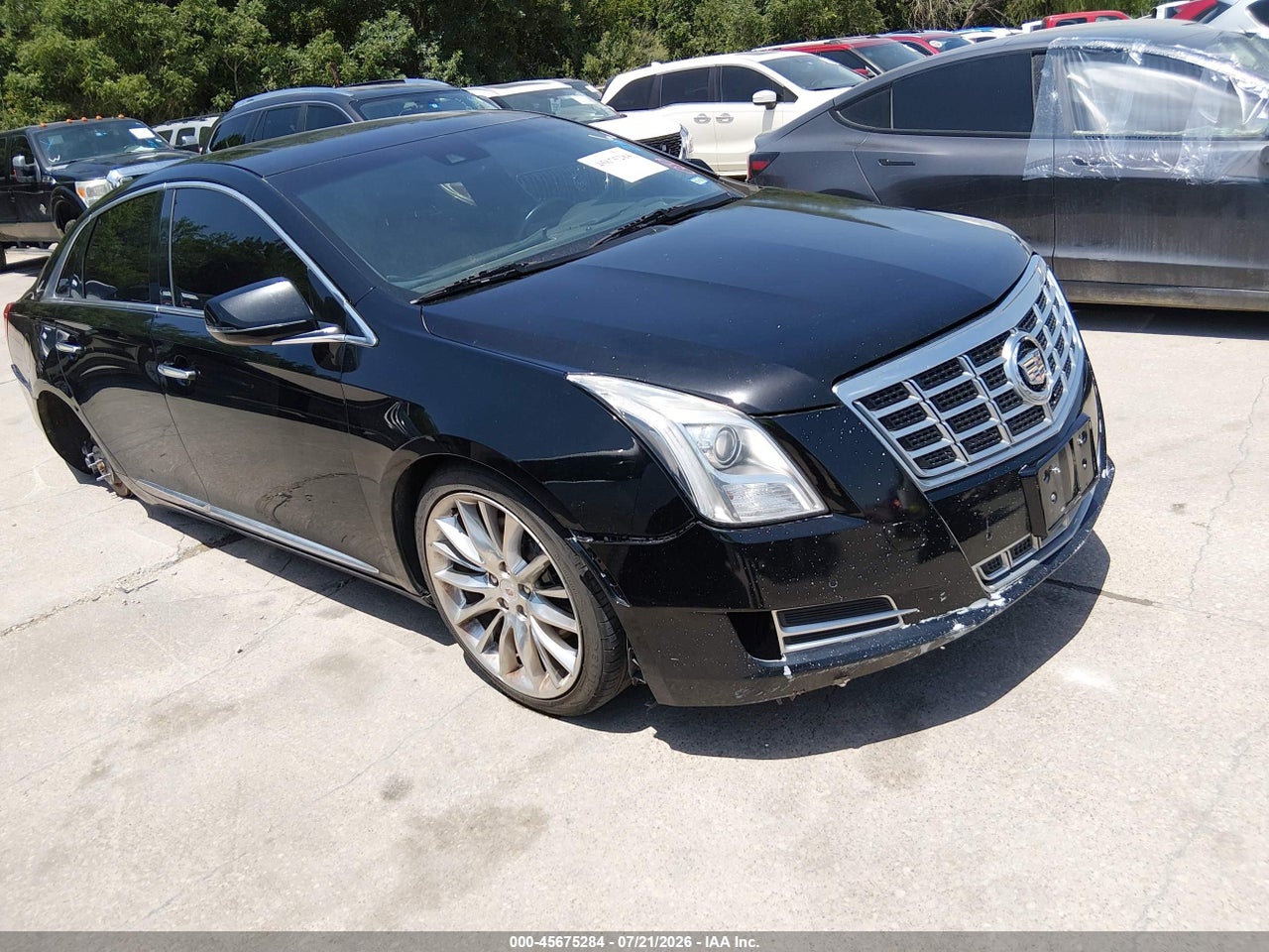 2G61V5S31D9****** · 2013 CADILLAC XTS PLATINUM