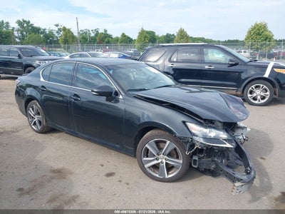 JTHCZ1BL3GA****** · 2016 LEXUS GS 350