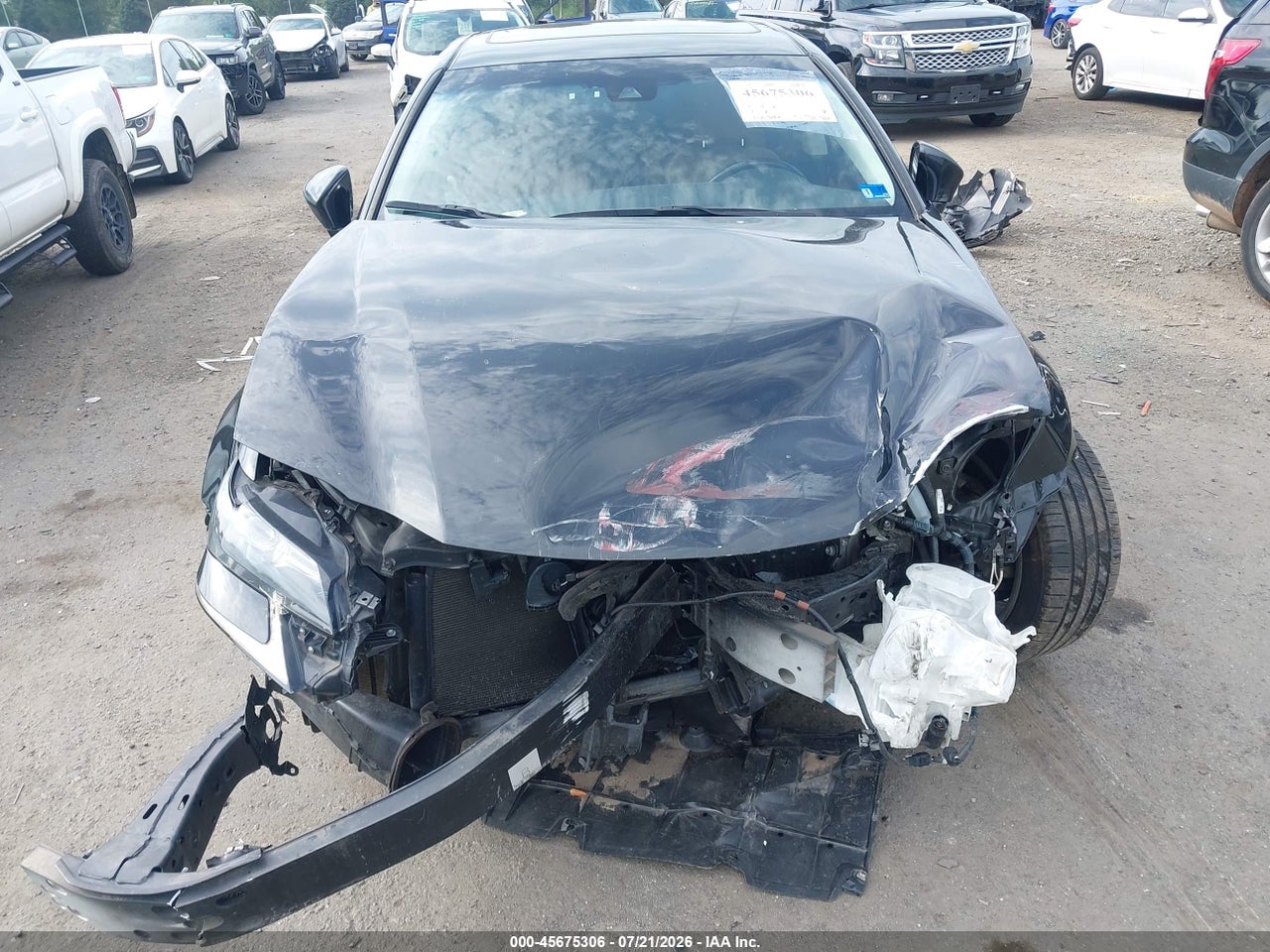 2016 LEXUS GS 350 · 6/11