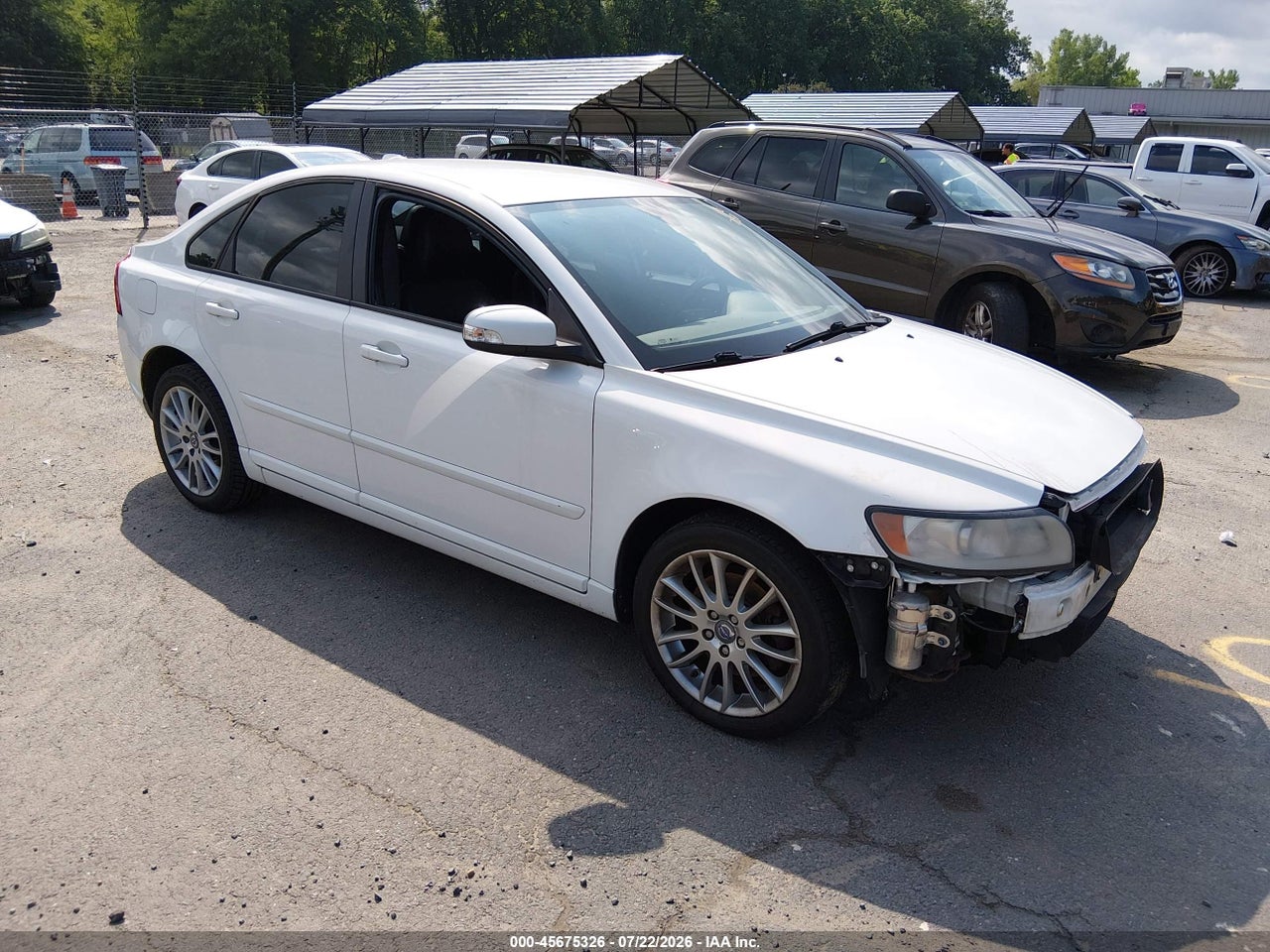 YV1390MS3A2****** · 2010 VOLVO S40 2.4I