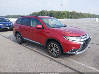 JA4AD3A30GZ****** · 2016 MITSUBISHI OUTLANDER SEL