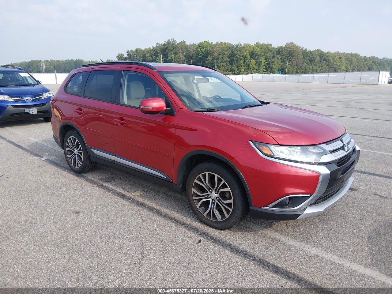 JA4AD3A30GZ****** · 2016 MITSUBISHI OUTLANDER SEL