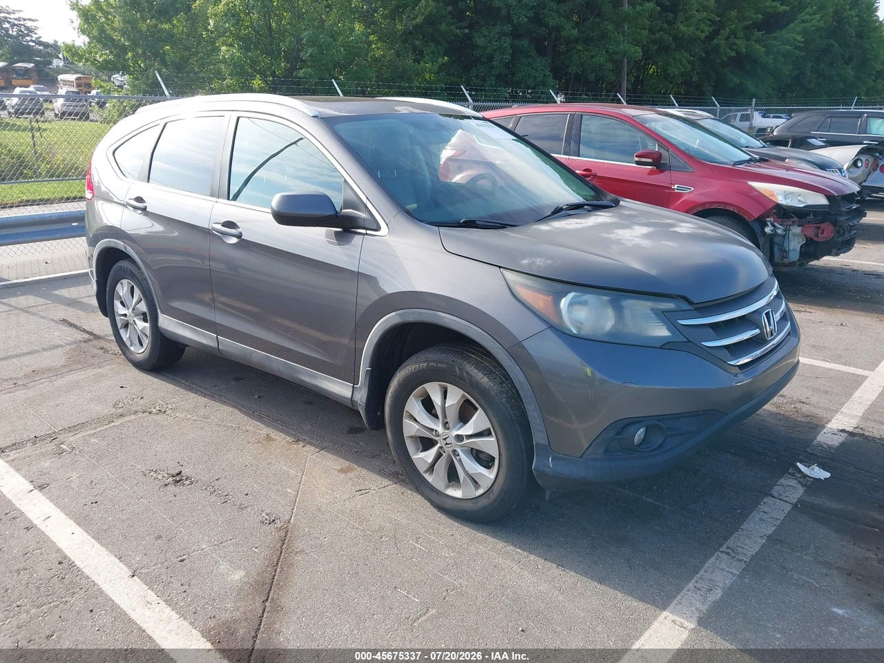 2HKRM4H75EH****** · 2014 HONDA CR-V EX-L