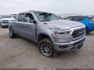 2020 RAM 1500 LIMITED  4X4 5'7 BOX