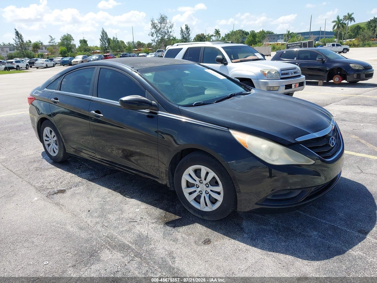 5NPEB4ACXCH****** · 2012 HYUNDAI SONATA GLS
