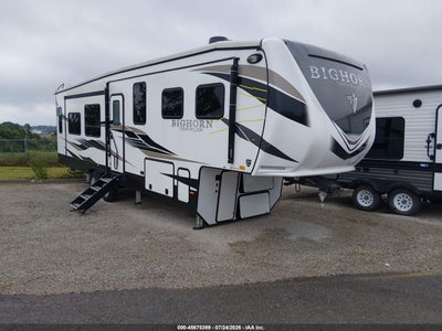 5SFBG3621NE****** · 2022 HEARTLAND RV OTHER