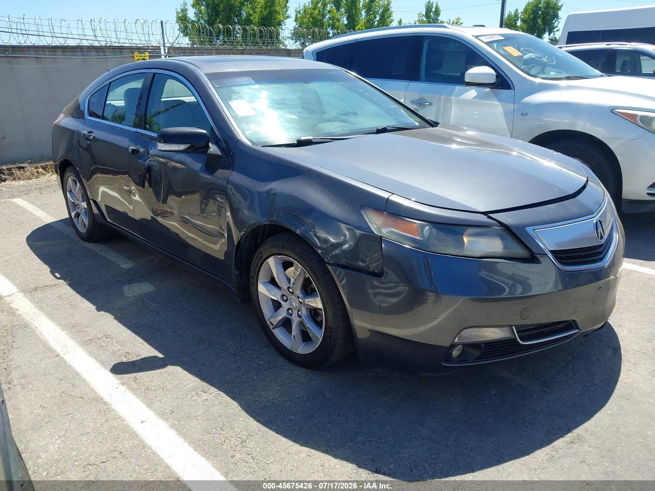 19UUA8F56DA****** · 2013 ACURA TL 3.5