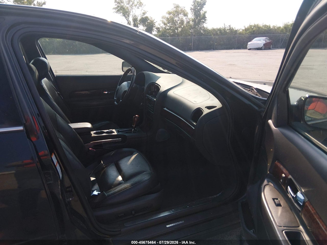 2001 LINCOLN LS V6 AUTO/V6 MANUAL · 5/11