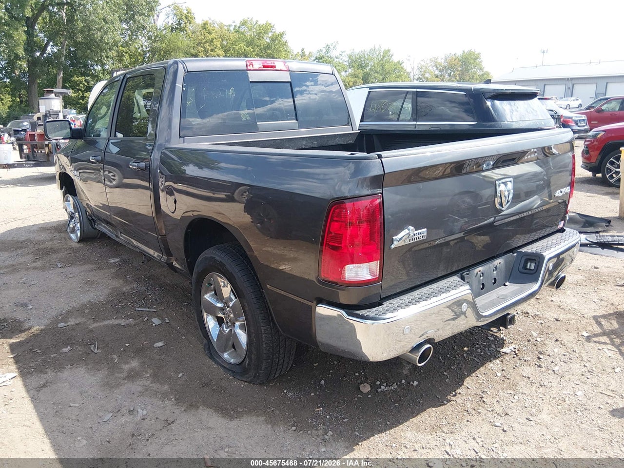 2016 RAM 1500 BIG HORN · 3/11
