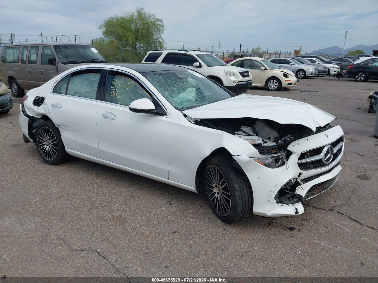 2026 MERCEDES-BENZ C 300