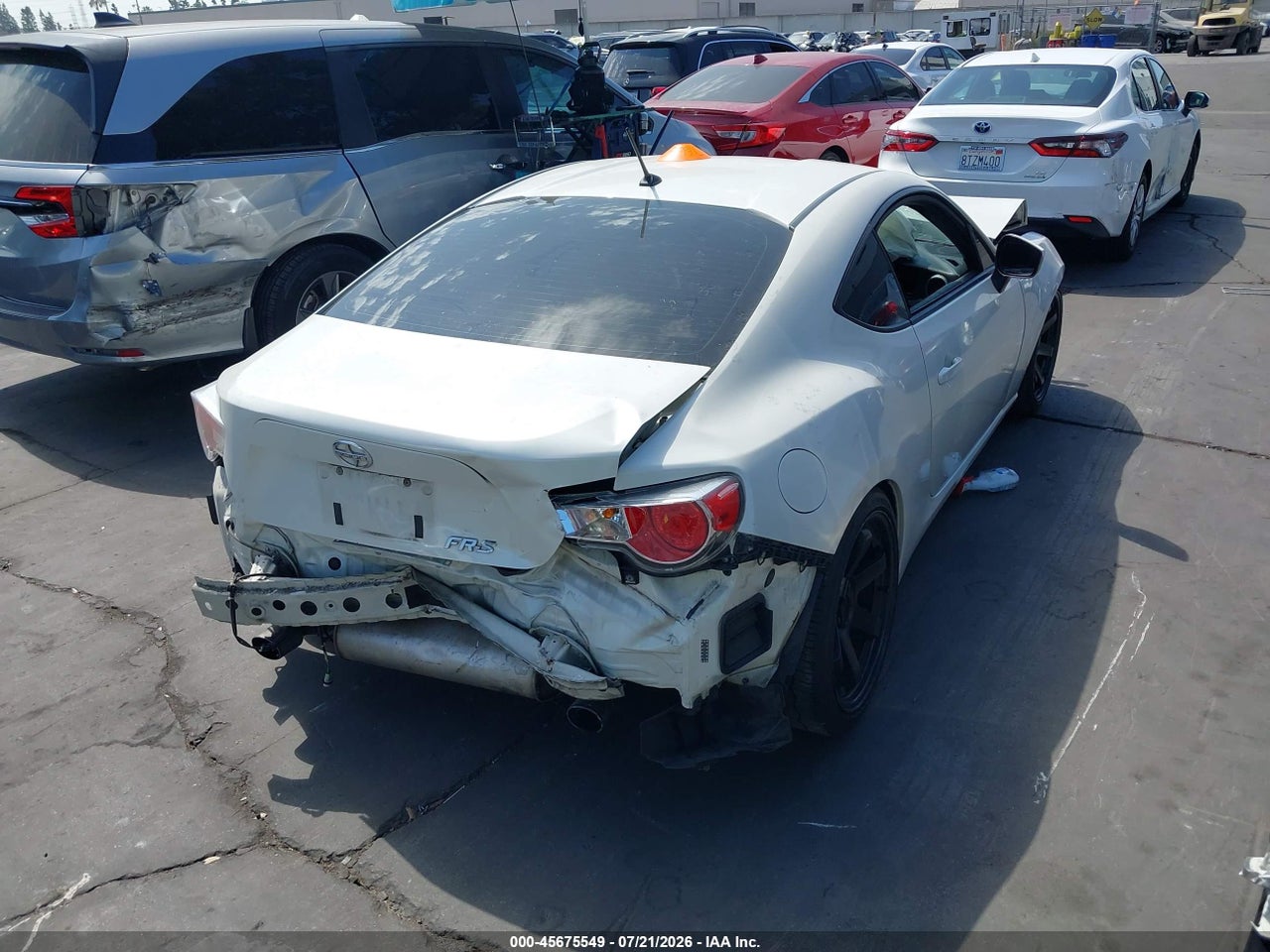 2014 SCION FR-S · 4/11