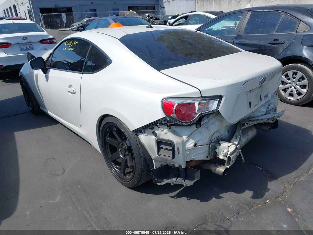 2014 SCION FR-S · 3/11
